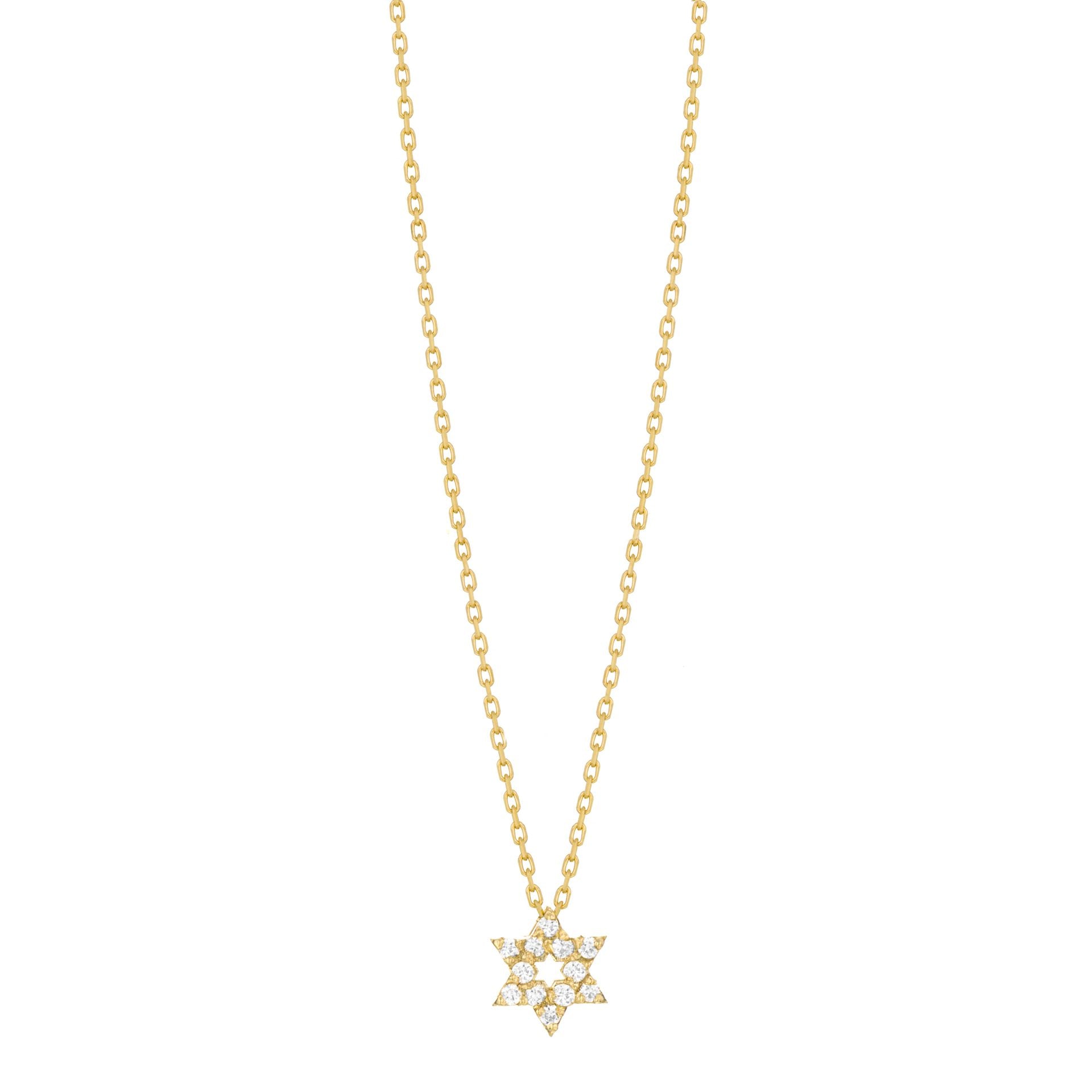 Collier Maguen David