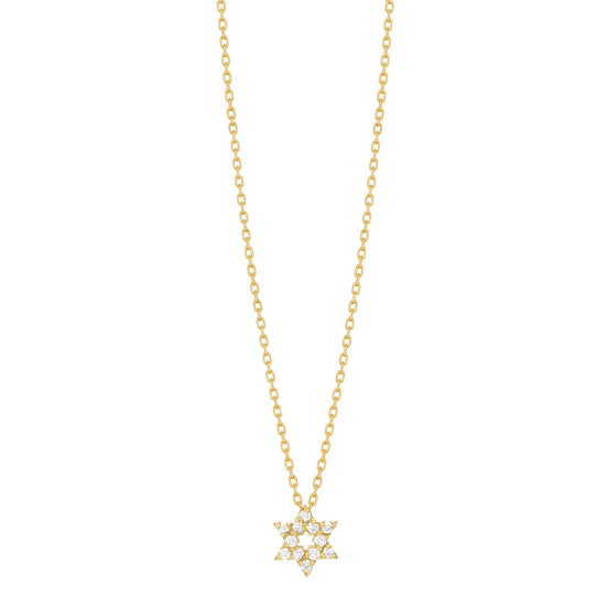 Collier Maguen David
