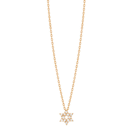 Collier Maguen David