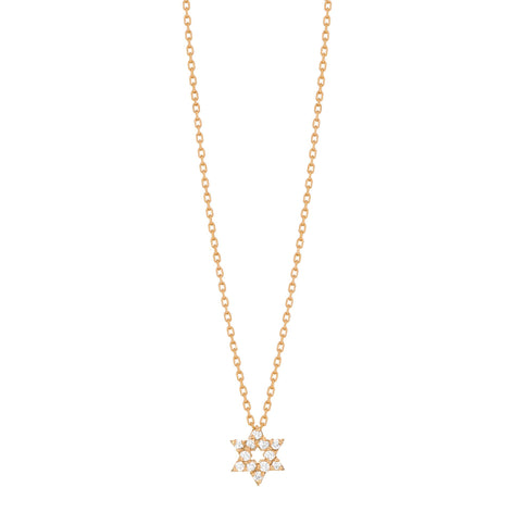 Collier Maguen David