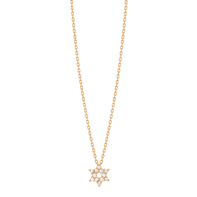 Collier Maguen David