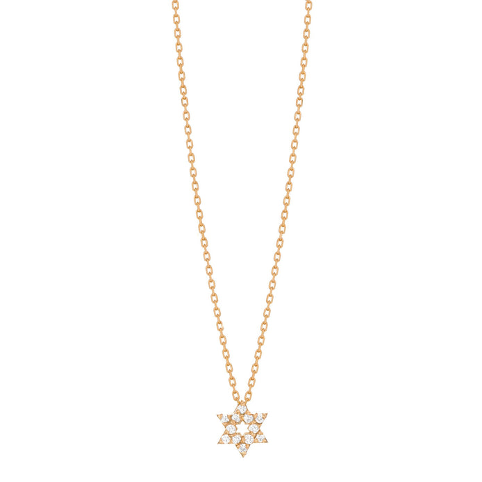 Collier Maguen David