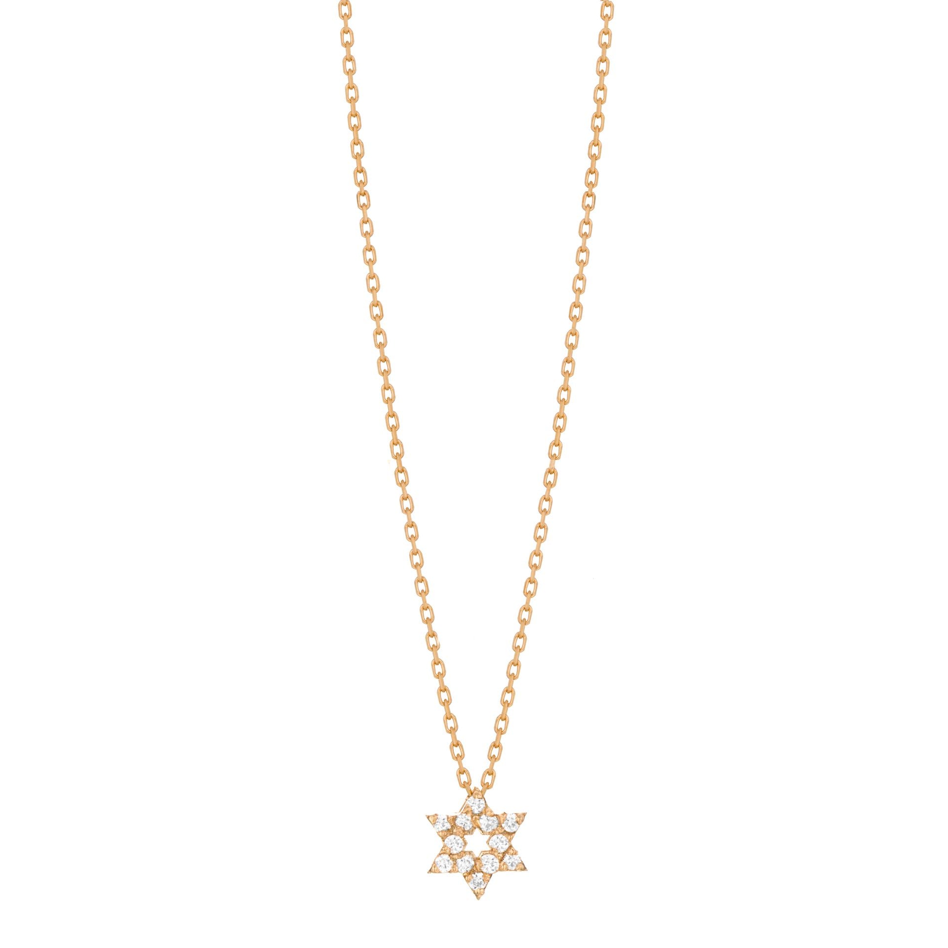 Collier Maguen David
