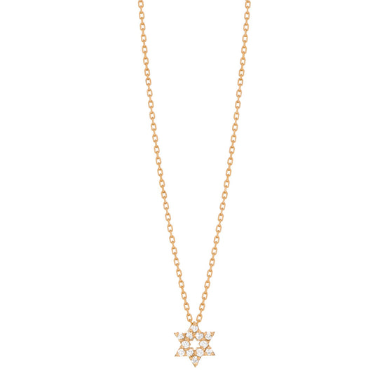 Collier Maguen David