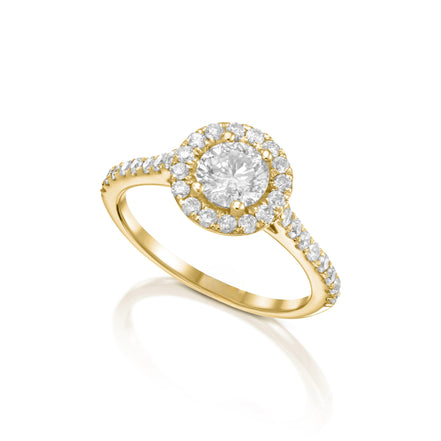 Bague de Fiançailles