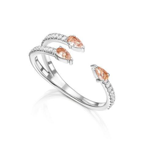 Bague Ouverte Morgan