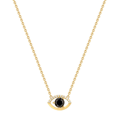 Collier Black Eye