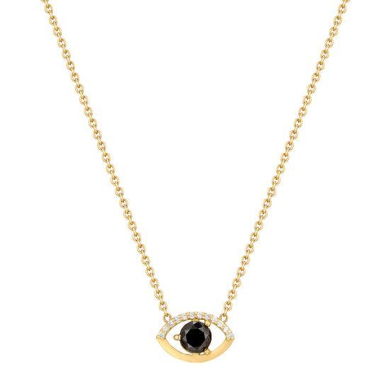 Collier Black Eye