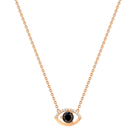 Collier Black Eye