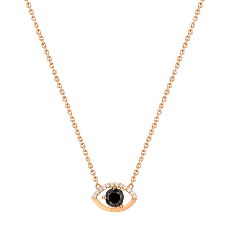Collier Black Eye