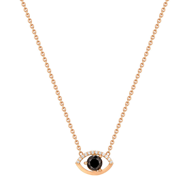 Collier Black Eye