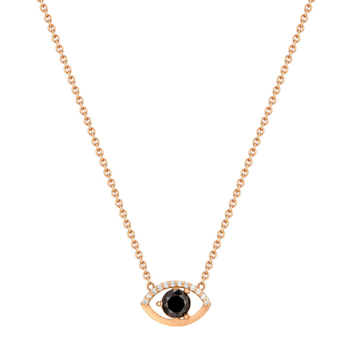 Collier Black Eye