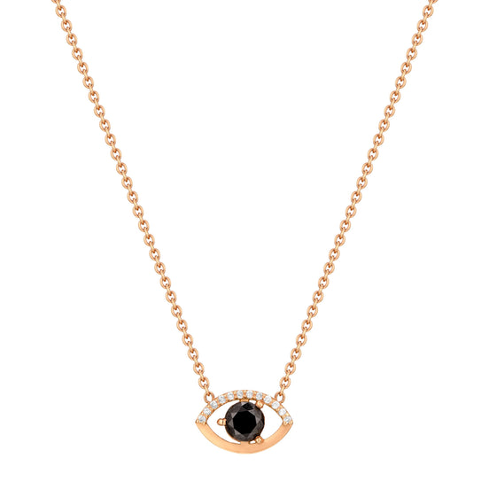 Collier Black Eye