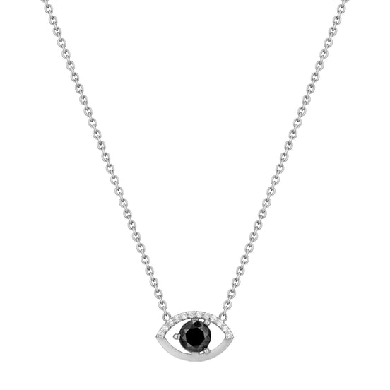 Collier Black Eye