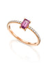 Bague Iris Long