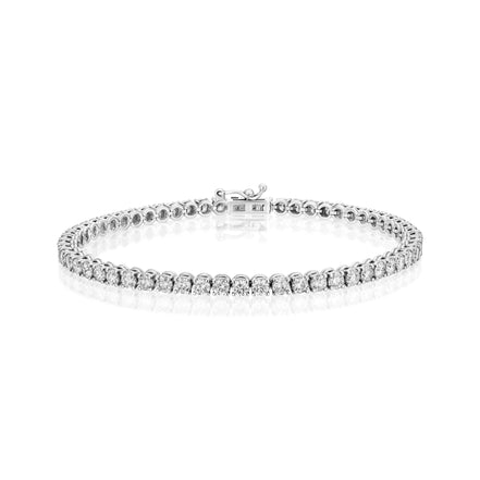 Bracelet Tennis 5.00 ct