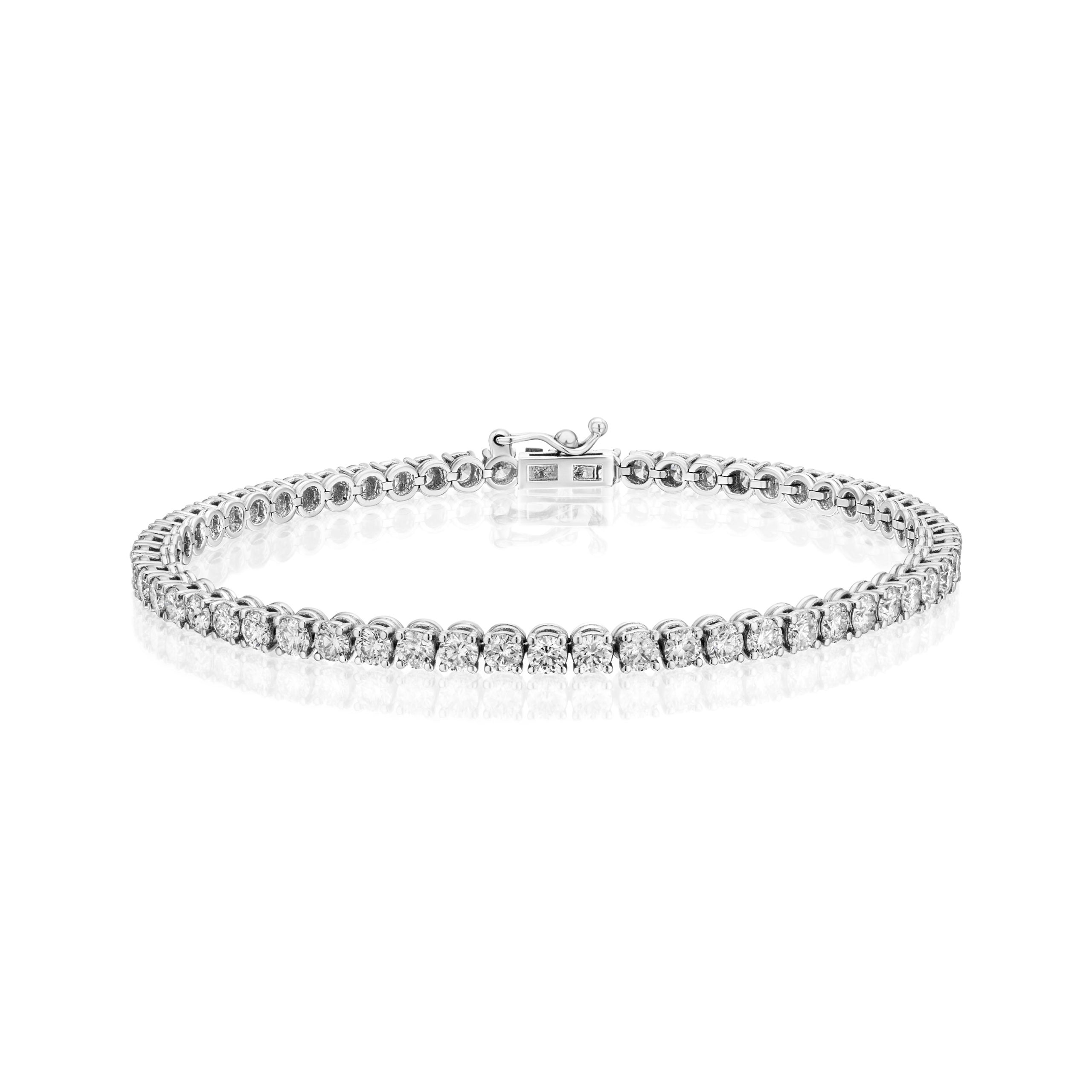Bracelet Tennis 5.00 ct