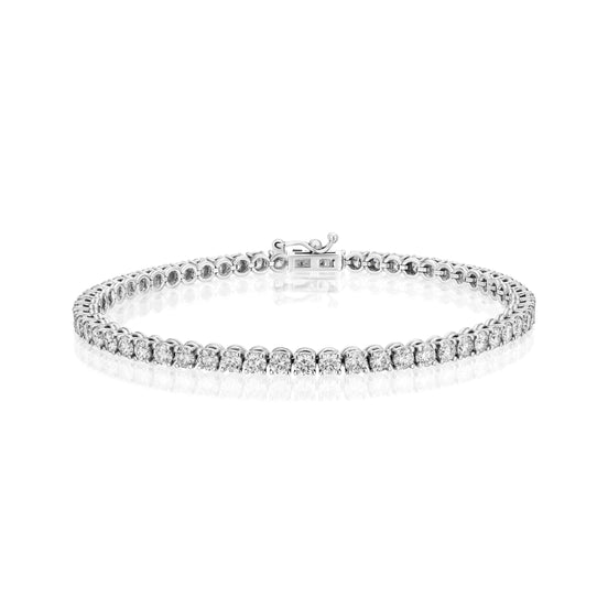 Bracelet Tennis 5.00 ct