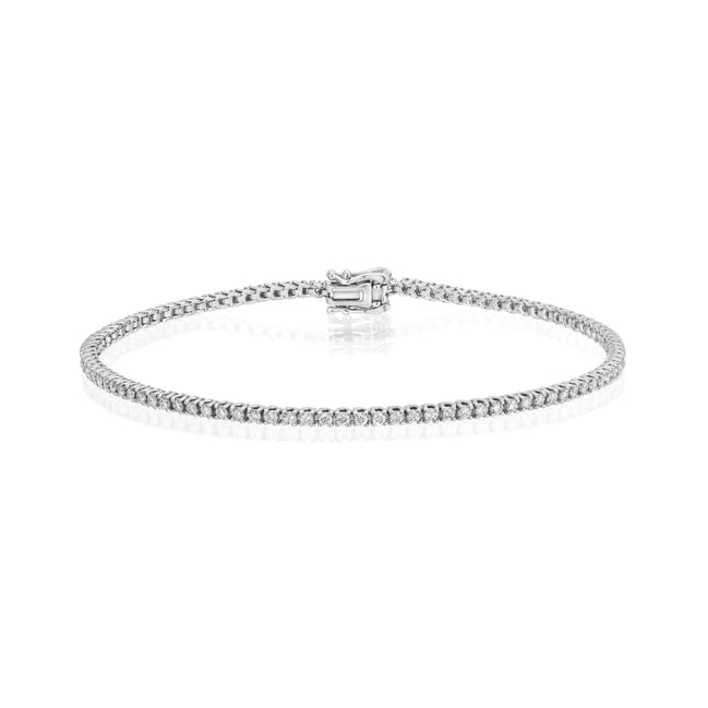 Bracelet Tennis 1.00 ct