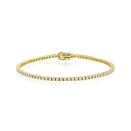 Bracelet Tennis 1.55 ct