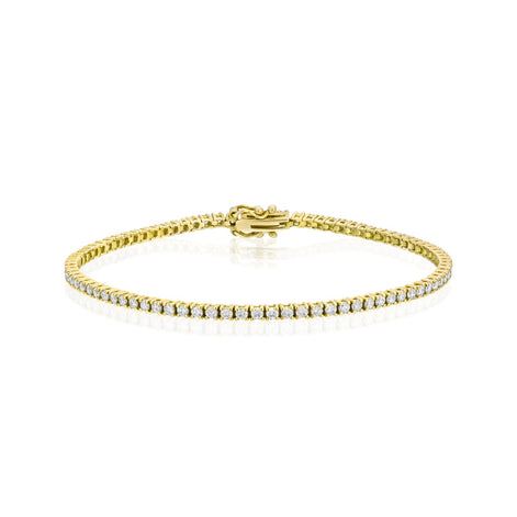 Bracelet Tennis 1.55 ct