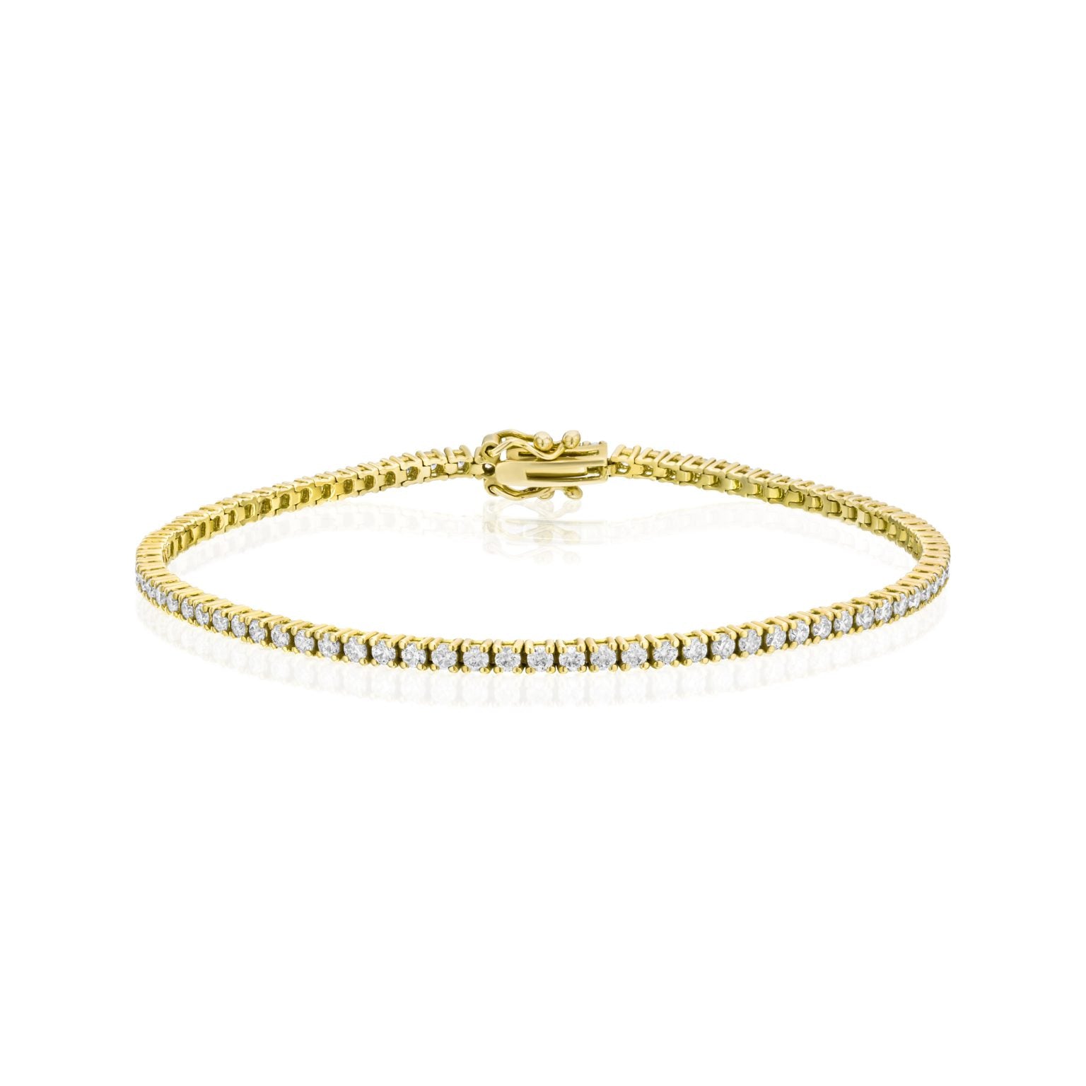 Bracelet Tennis 1.55 ct