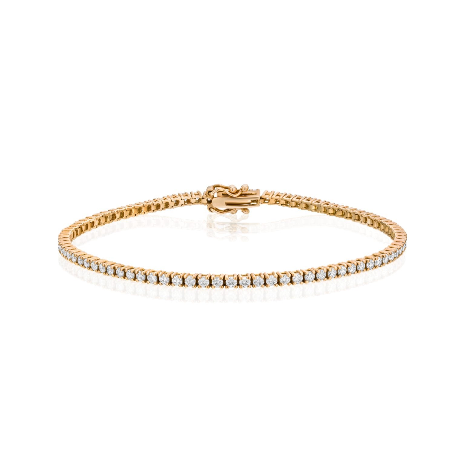 Bracelet Tennis 1.55 ct