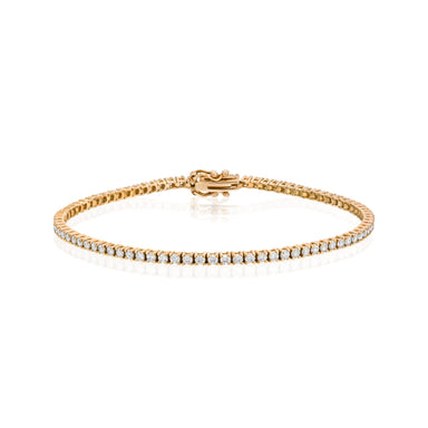 Bracelet Tennis 1.55 ct