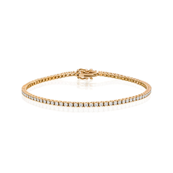 Bracelet Tennis 1.55 ct