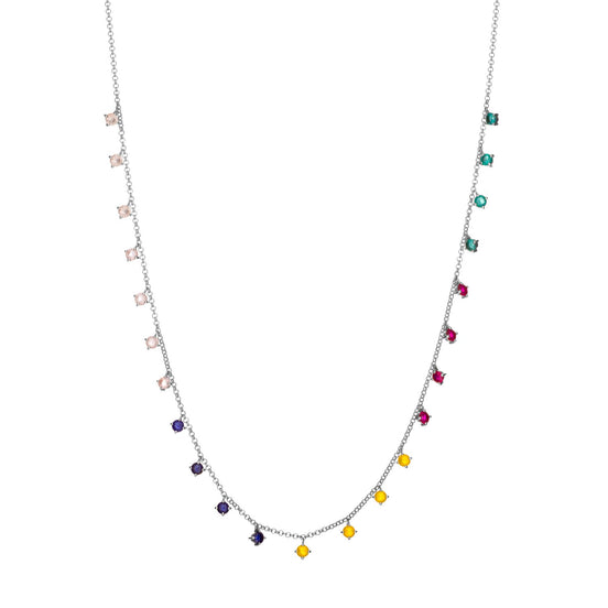 Collier Rainbow