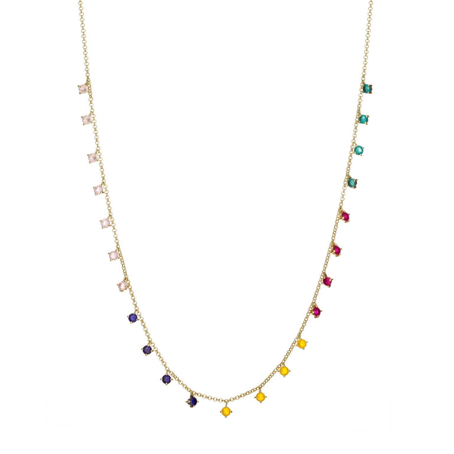 Collier Rainbow