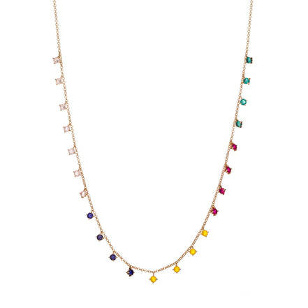 Collier Rainbow