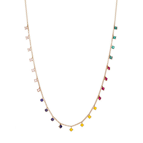 Collier Rainbow