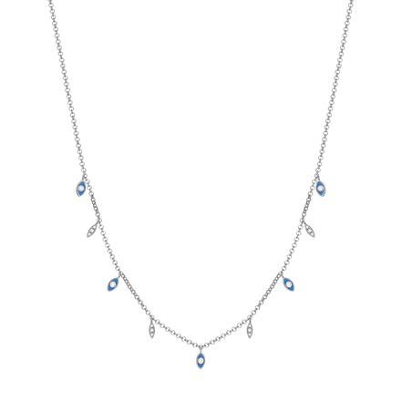 Collier Blue Eyes