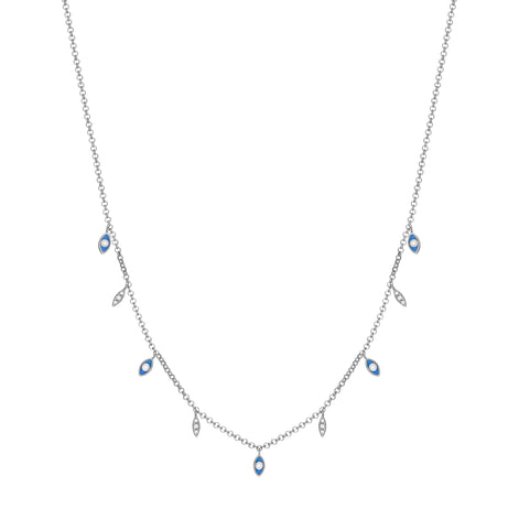 Collier Blue Eyes