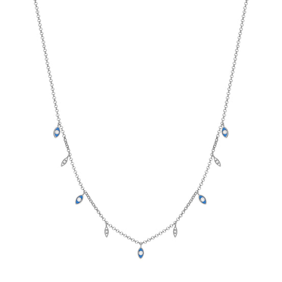 Collier Blue Eyes