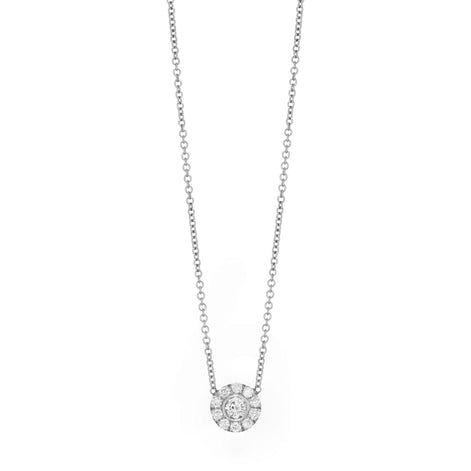 Collier Halo