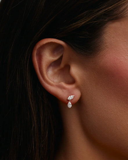 Boucles Marquises et Poires