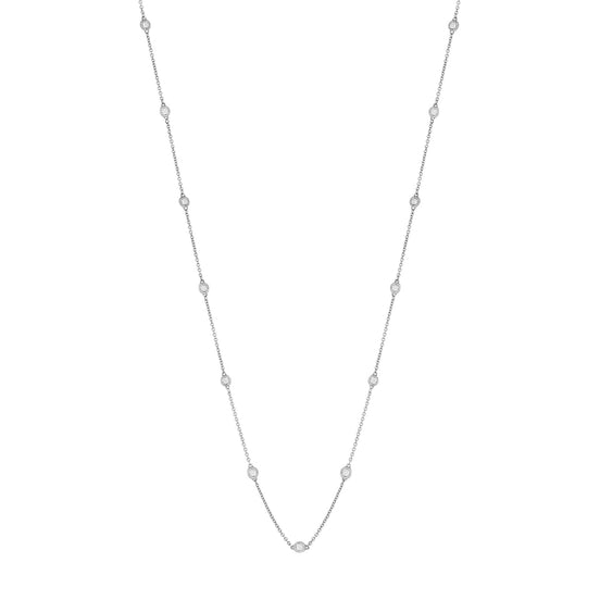 Collier Ellie 13 diamants
