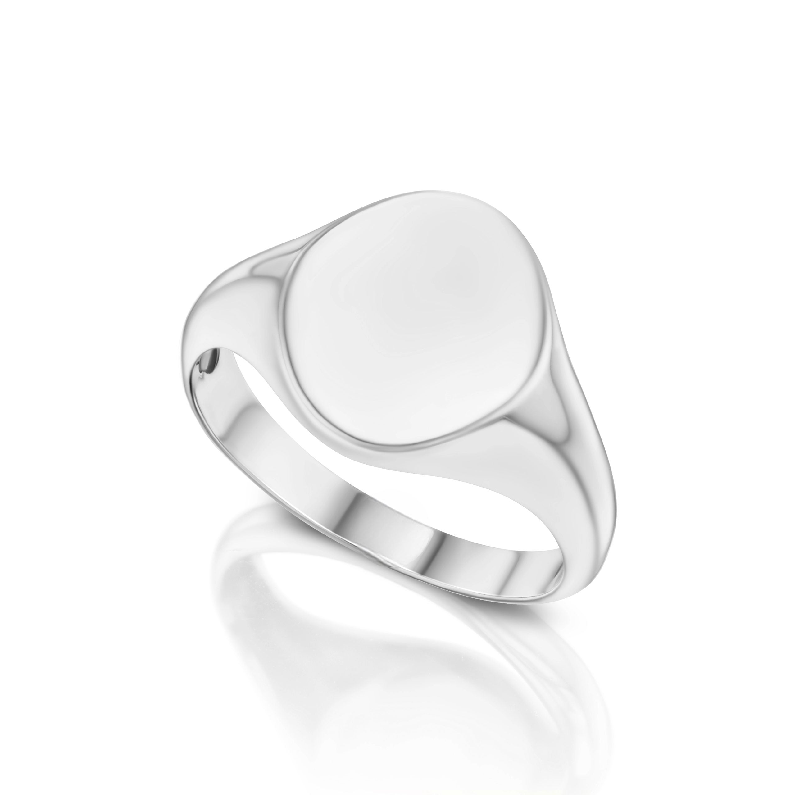 Bague Chevalière Classique