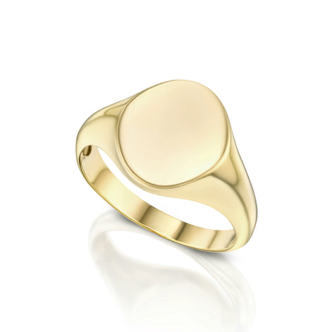 Bague Chevalière Classique