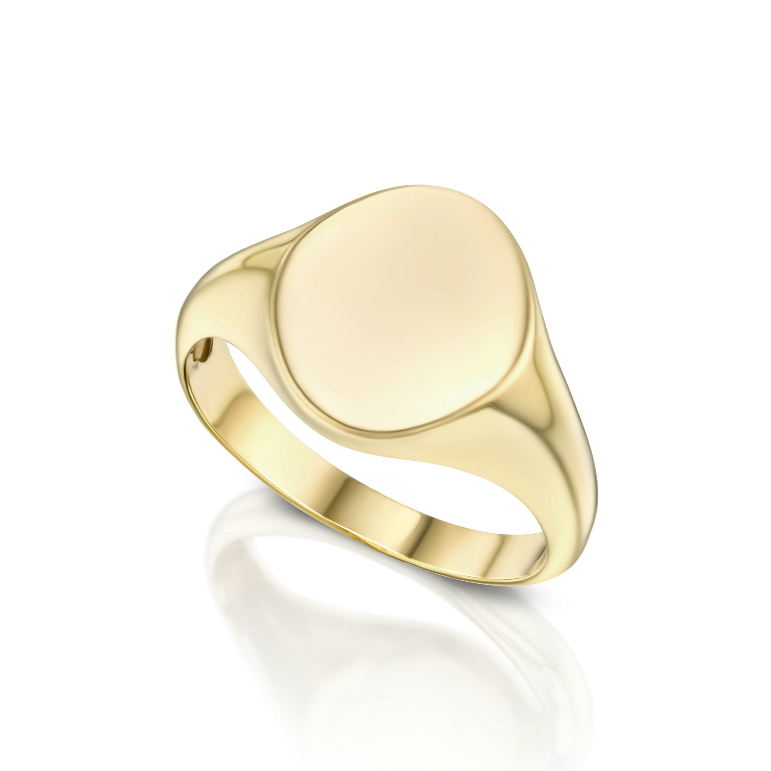 Bague Chevalière Classique