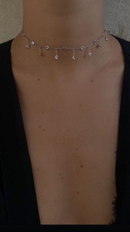 Collier Choker