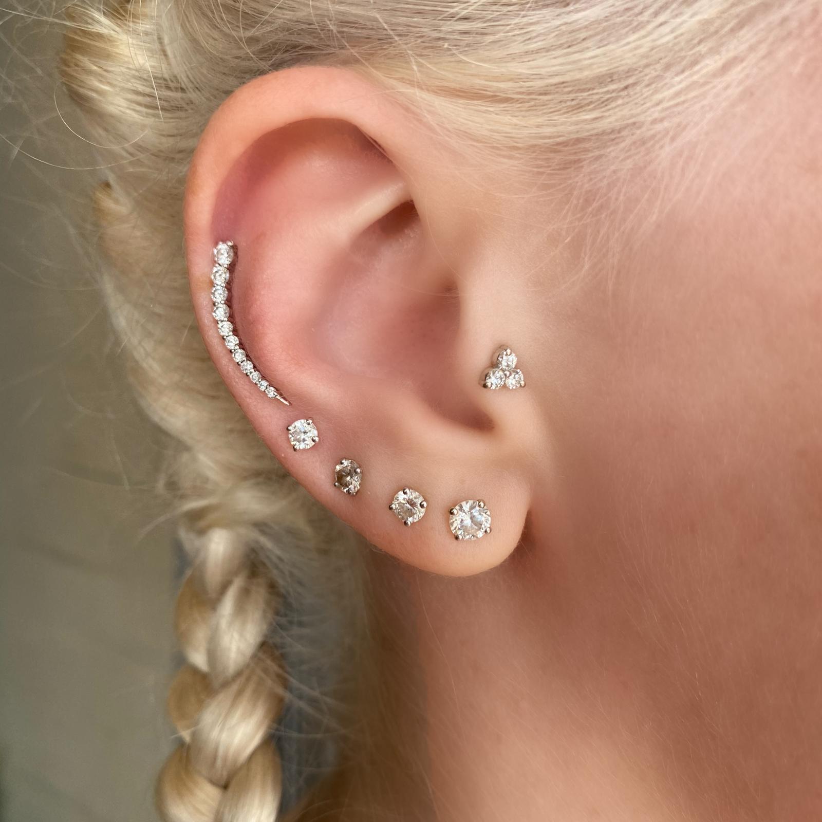 Boucles Degrade 2,5cm