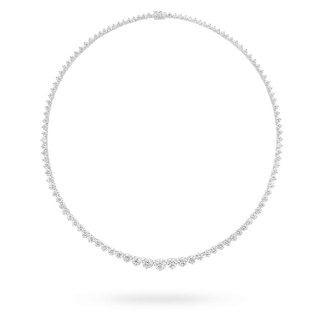 Collier Tennis Dégradé