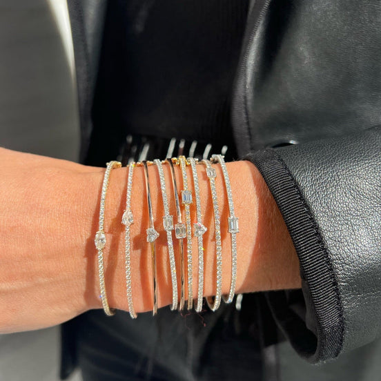 Bracelet Bangle Talia