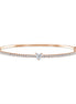 Bracelet Bangle Talia Sertie