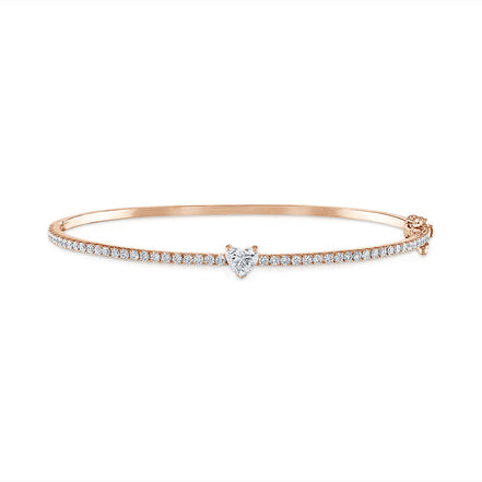 Bracelet Bangle Talia Sertie