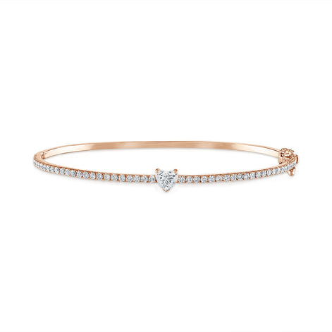 Bracelet Bangle Talia Sertie