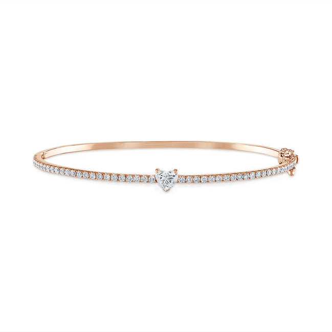 Bracelet Bangle Talia Sertie